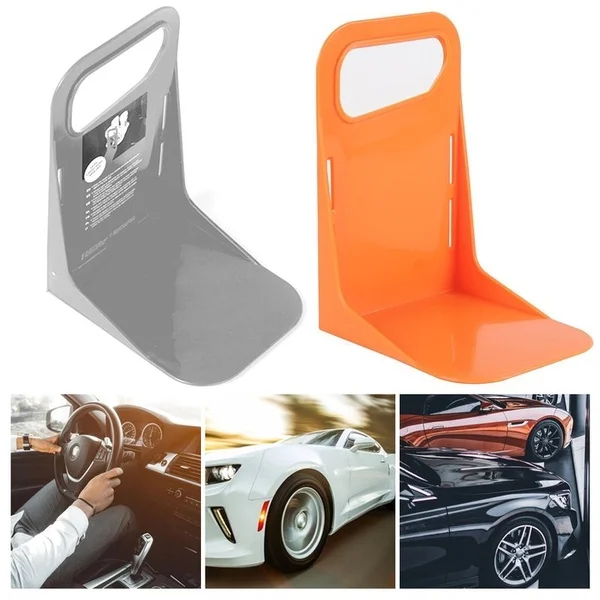 

Multifunctional Car Back Auto Trunk Fixed Rack Holder Luggage Box Stand Shake-proof Organizer Fence Storage Holder Dropshipping