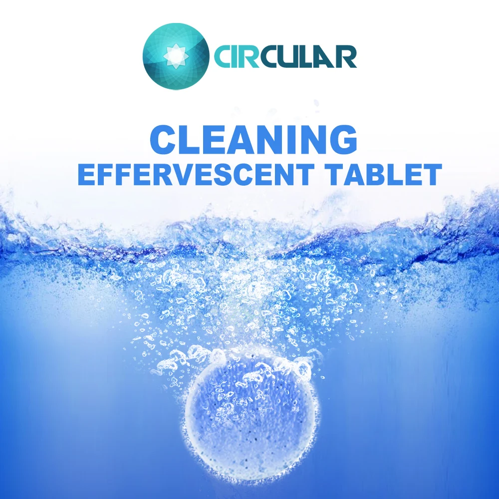 

1PCS=4L For all Glass Car Auto Windshield Cleaner Effervescent Tablets Glass Washer Home Clean Anti Mist Long Lasting