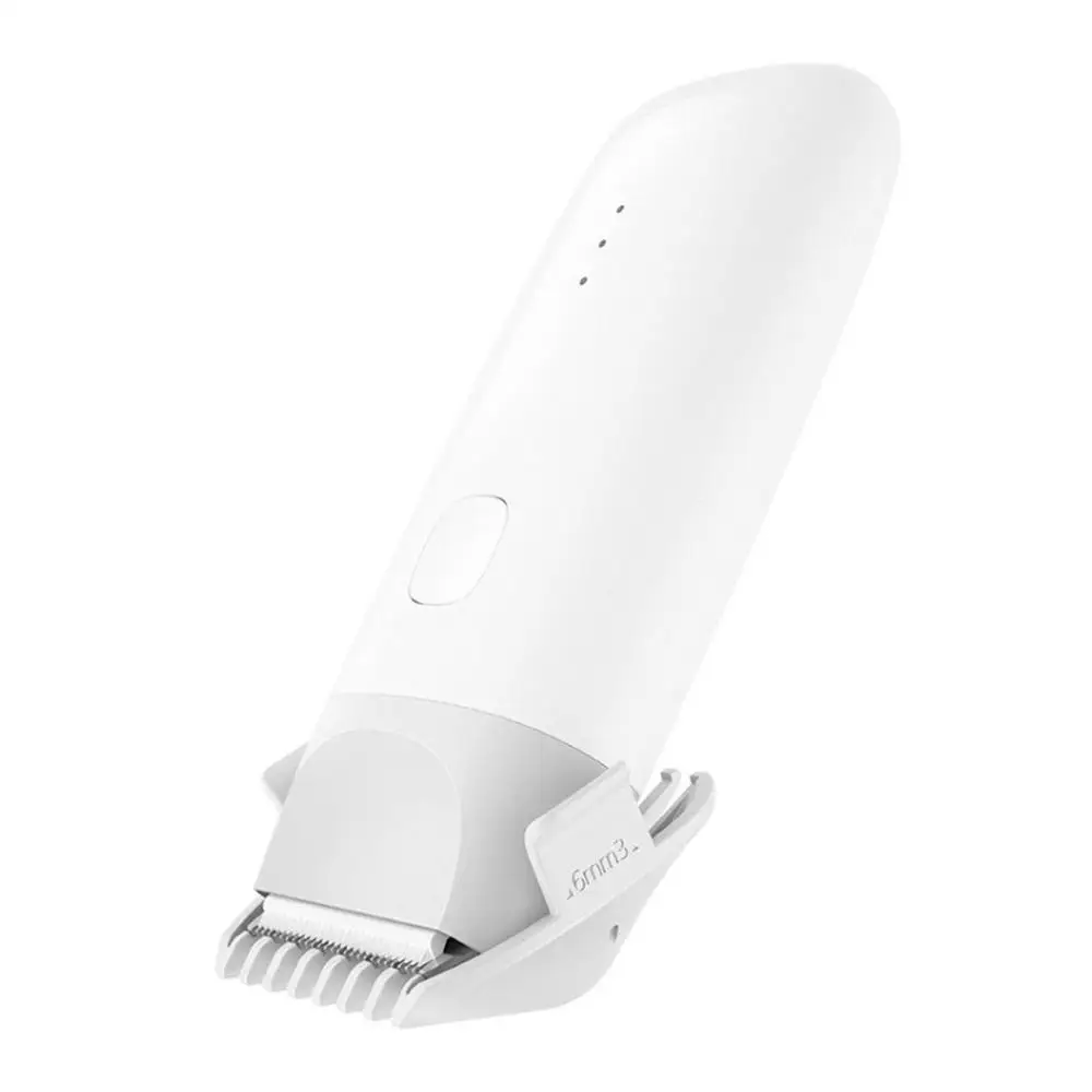 Original Xiaomi MiTu Baby Hair Clipper USB Rechargeable Electric Hair Trimmer PX7 Waterproof Ultra-Quiet Children Hair Clipper photo