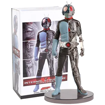

Masked Rider 1 Internal Structure PVC Figure Collectible Model Toy
