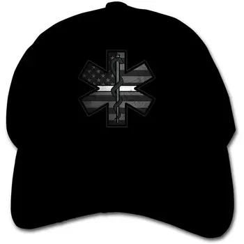 

Infant Toddler Baby American Subdued EMS Baseball Cap Adjustable Trucker Cap Sun Visor Hat
