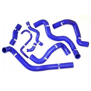 

8 Pieces Silicone Radiator coolant hoses kit for the MINI Cooper S Turbo R56 2007+