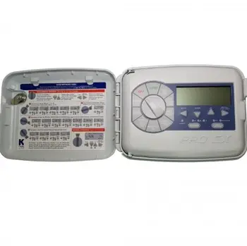 

Control Unit K-rain pro ex 2.0, 4 - 16 zones, outdoor