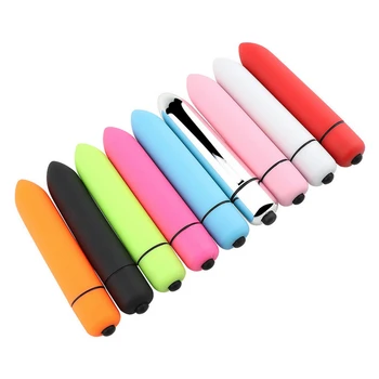 10 Speed Mini Bullet Vibrator For Women Waterproof Clitoris Stimulator Dildo Vibrator Sex Toys For Woman Sex Products 2
