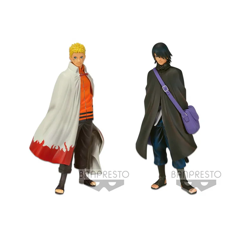 Bandai boruto naruto o filme anime figura uzumaki boruto figura de ação  brinquedos para meninos meninas crianças presente natal modelo ornamentos -  AliExpress