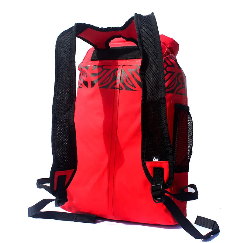 LONGHIKER Outdoor Waterproof River Trekking Swimming Bag Backpack For Sport Drifting Backpack Bag