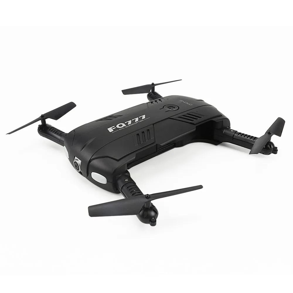 FQ777 FQ05 2.0MP HD камера WiFi FPV RC Дрон Квадрокоптер RTF