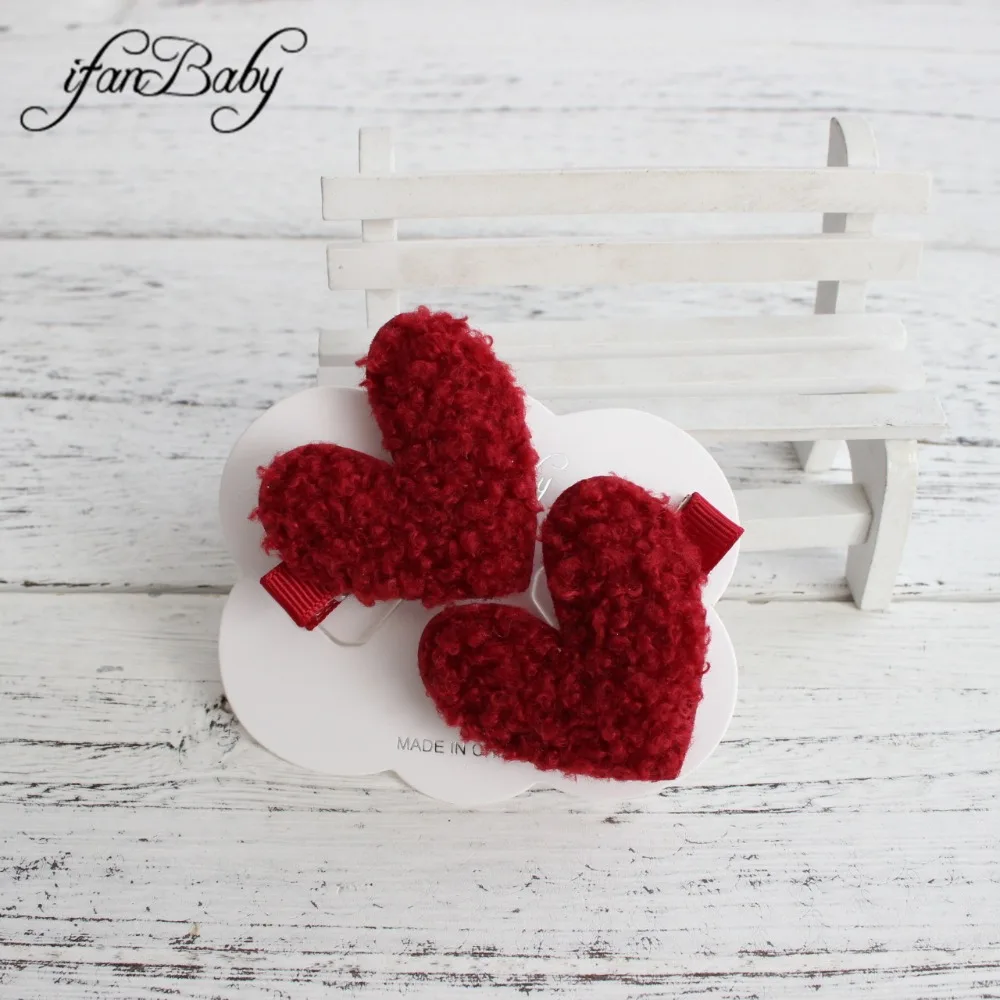 Girl Hair clips flower clips Children Accessories Hair pin (14)