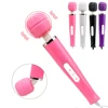 Powerful AV Rod Stick Big Size Vibrator Magic Wand Massager Clitoris Stimulator G Spot Massage Sex Toys for Women 1