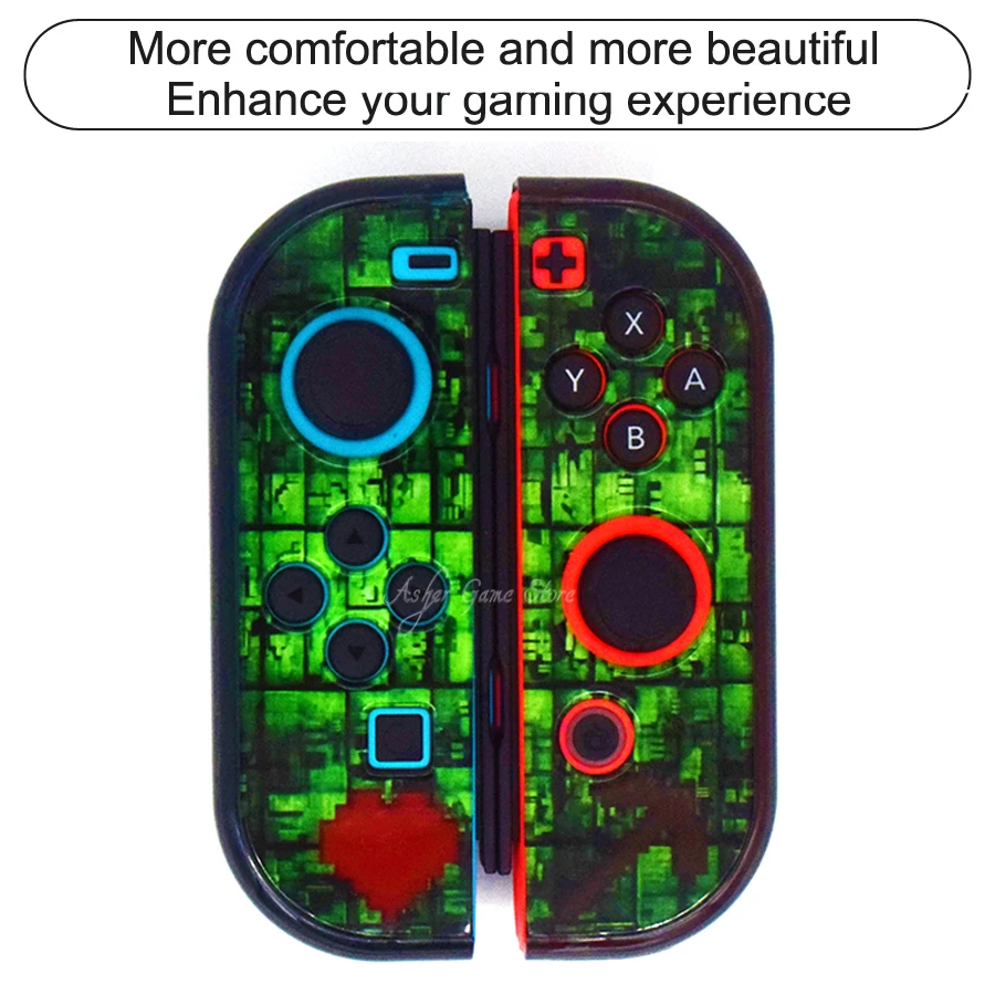 Чехол Nintendo Switch Cool Limited Edition защитный чехол из жесткой кожи водонепроницаемый для