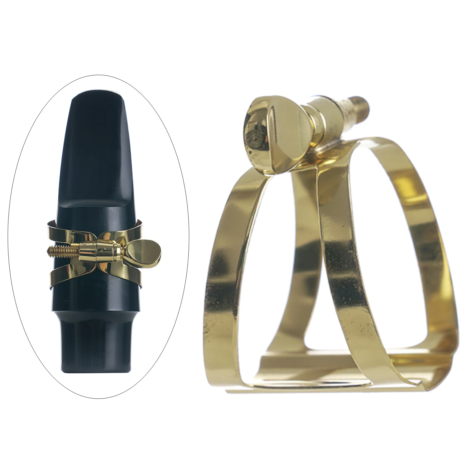 clarinette,　en　nouveau　bec　flexible,　pour　fixation　professionnel　ligmob,　alto,　soprano,　de　bec　ténor,　bakélite,　AliExpress　Réinitialisation　saxophone,