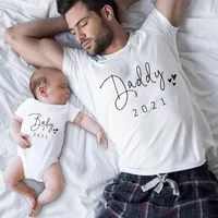 Ctrl C Ctrl V Family Matching T Shirt Man Son Daughter Dad T Shirt Tops Kids Baby Girl Boys Casual Bodysuit T Shirt Family Look 2