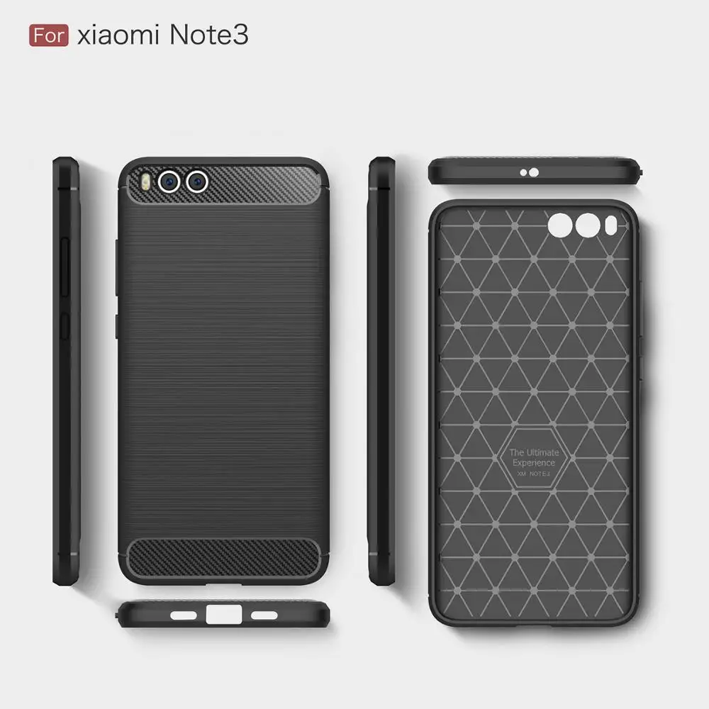 Углеродное волокно 360 полная защита чехол для телефона Xiaomi Redmi K30 Note 8T 10 8 8A K20 4 4X 5 5A 6