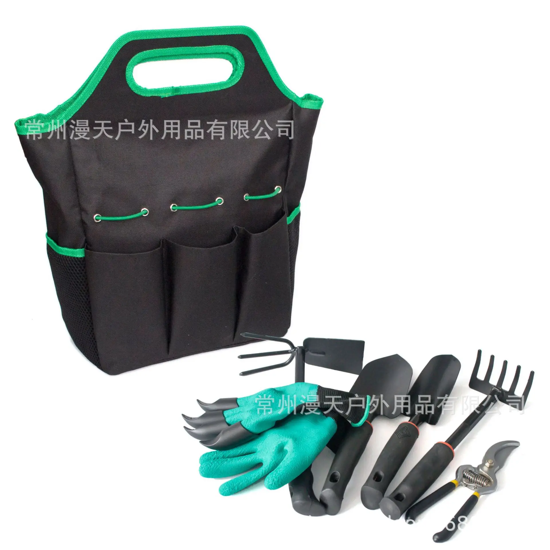 

Outdoor Garden Tools Storage Bag 6 Pieces Garden Tool Kit Garden Tools Set