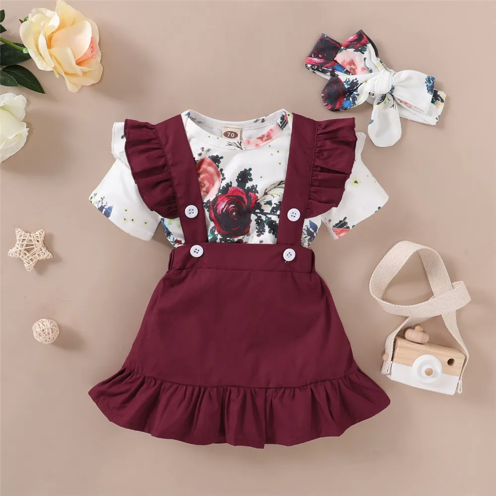 baby girl overalls