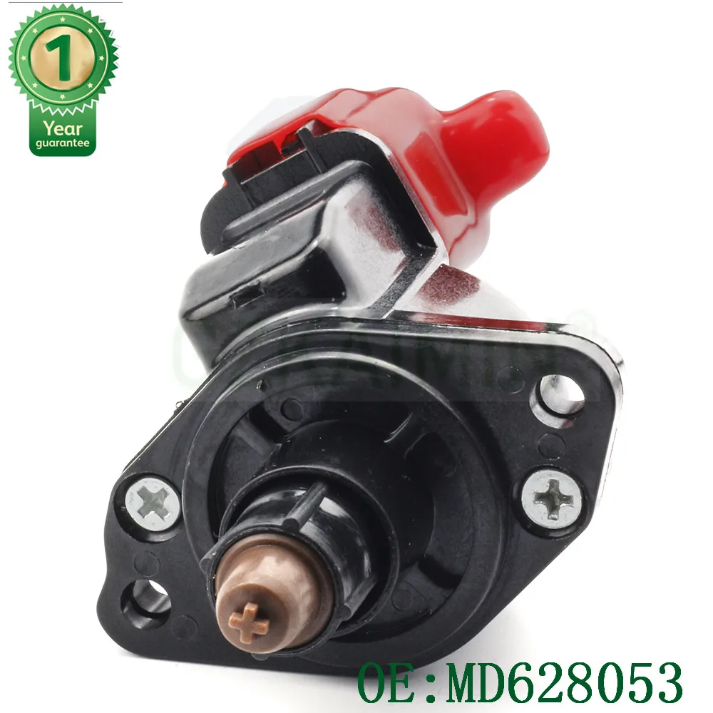 Idle Air Control Valve Iacv Md628053 Per Hyundai Sonata Dodge Stealth Spirito Raider Di Ram Per Mitsubishi 3000Gt Mighty Montero