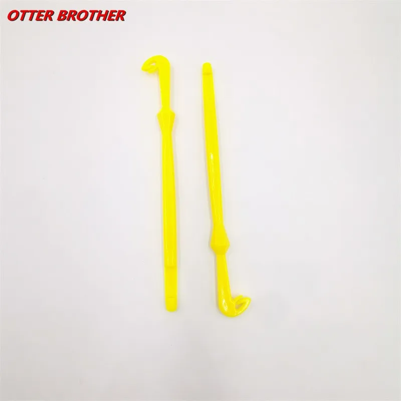 Fishing Tackle 2 or 5pcs Typing Node And Disgorger Fishhook Loop Fast Draw Hook Line Tier Kit Tie Fast Nail Knot Tying Tool