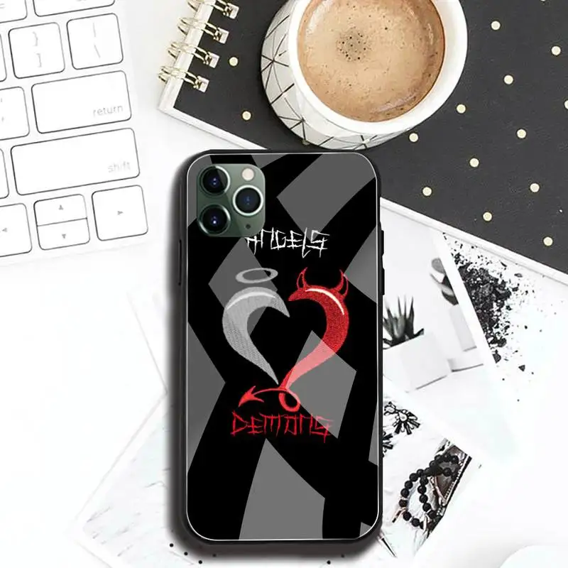 apple silicone case Tắm Nhựa Moormeier Merch Ốp Lưng Điện Thoại Kính Cường Lực Cho iPhone 12 11 Pro Max Mini XR XS MAX 8X7 6 6S 6 Plus SE 2020 Bao cases for iphone Cases For iPhone