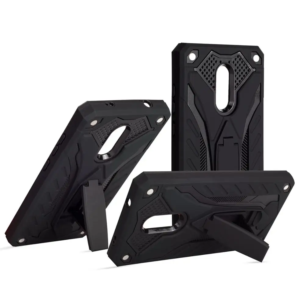 For Xiaomi Redmi 5 Plus Case Knight Armor With Stand Rugged Protective Phone Case For Redmi 2