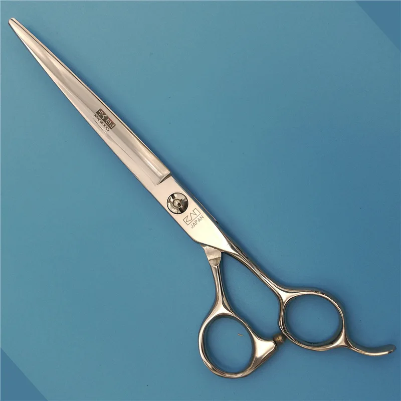 

Trim 7-Inch Contour 7-Inch Straight Snips Large Straight Scissors Japan Ornaments Hair Dressing 7-Inch Straight Snips Comprehens
