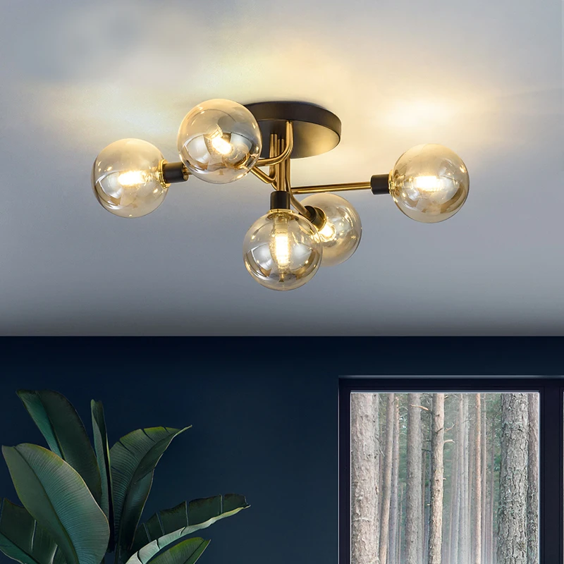 

Modern Chandelier Lights For Living Room Lustre Light Bedroom/Study Room Dinning Room Ceiling Lamp Lighting Light Fixture