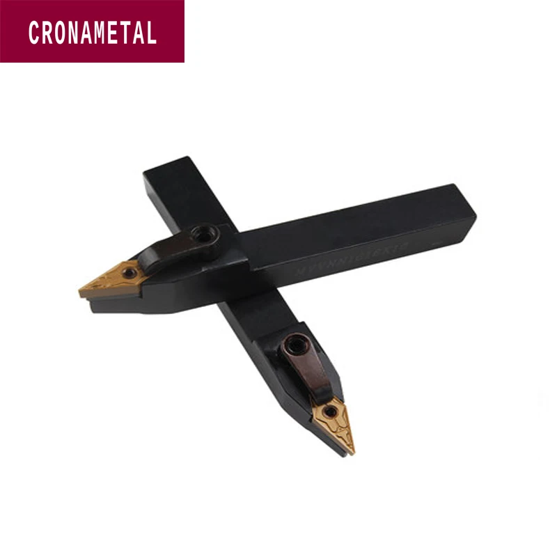 

CRONAMETAL 72.5° External Turning Tool CNC Lathe Tool holder MVVNN1616H/2525M16