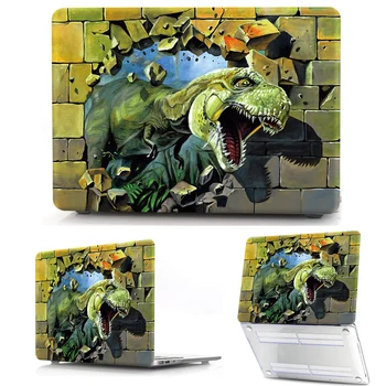 

3D Printing New Hard PVC Laptop Case For Macbook Air 13 inch 2020 Full Prtector Shell For Mac Air 11 13.9 Pro Retina 13 15 16 PC