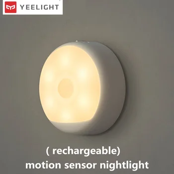 

Yeelight Remote controller Rechargeable LED Corridor night Light Magnetic light Smart remote controller For xiaomi mijia MI home