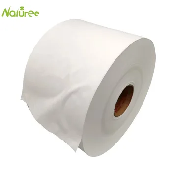 

17.5cm*5m Meltblown Nonwoven BFE Grade Mask High Efficiency Filter Material Meltblown Nonwoven