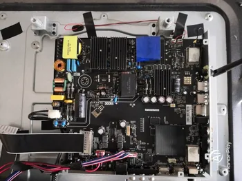 

HPP 55H2900 TP.HV510.PC828 4k motherboard Network WiFi motherboard
