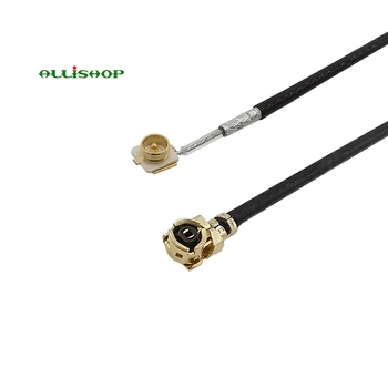

Mini PCI U.FL Jumper Cable IPEX Cord IPX Male Plug to u.fl / ipx Female Jack Antenna WiFi 1.13 Pigtail Cable Terminal block Wire
