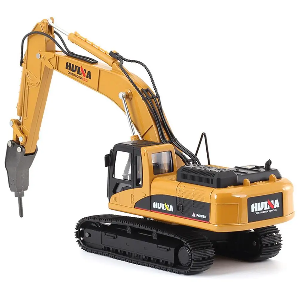 drill excavator toy