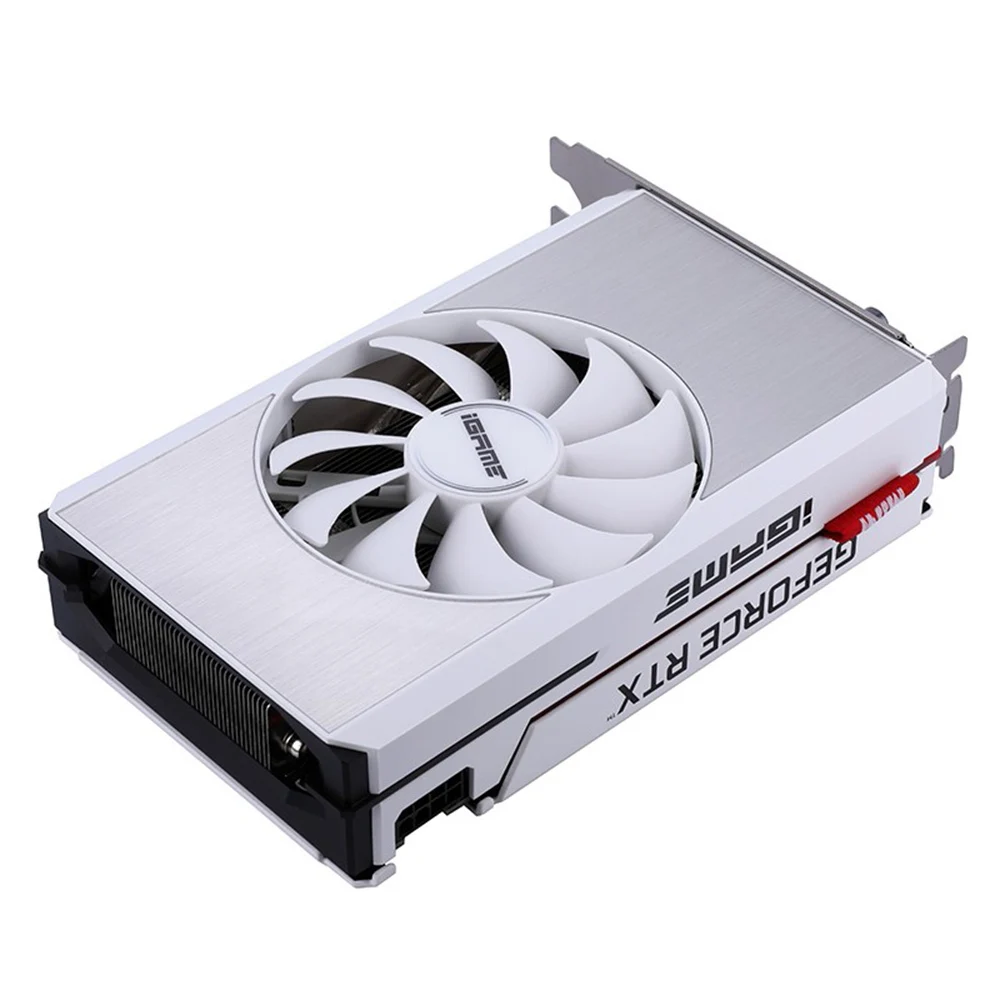 Colorful iGame GeForce RTX 3060 Mini OC 12G L GDDR6 E-sports Game Office Graphics Card for Desktop Computer display card for pc