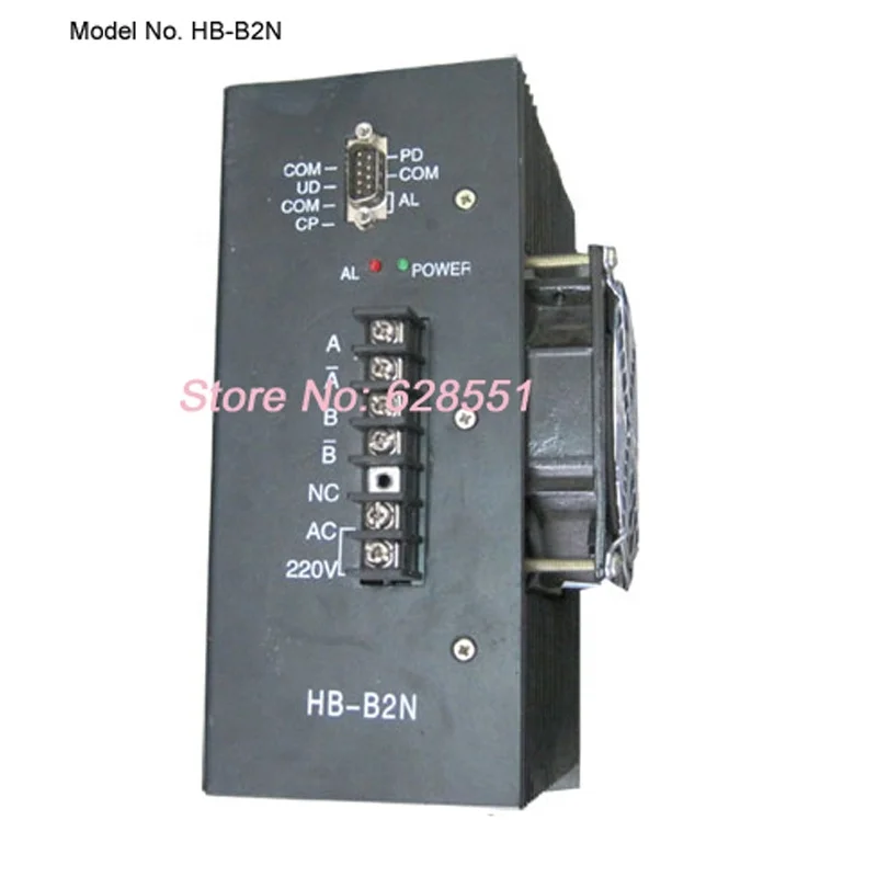 US $530.00 HBB2N TwoPhase Hybrid Driver Plastic Machinery Driver Stepper Motor Driver