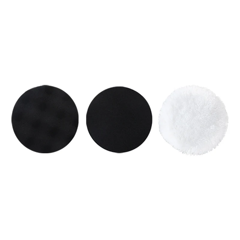 Baseus Car Polishing Pad Buffing Sponge Accessories description image 2