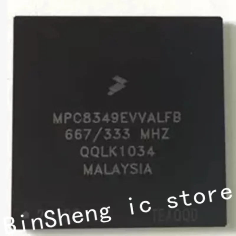 

MPC8349EVVALFB MPC8349EVVAJF MPC8349EVVAJFB