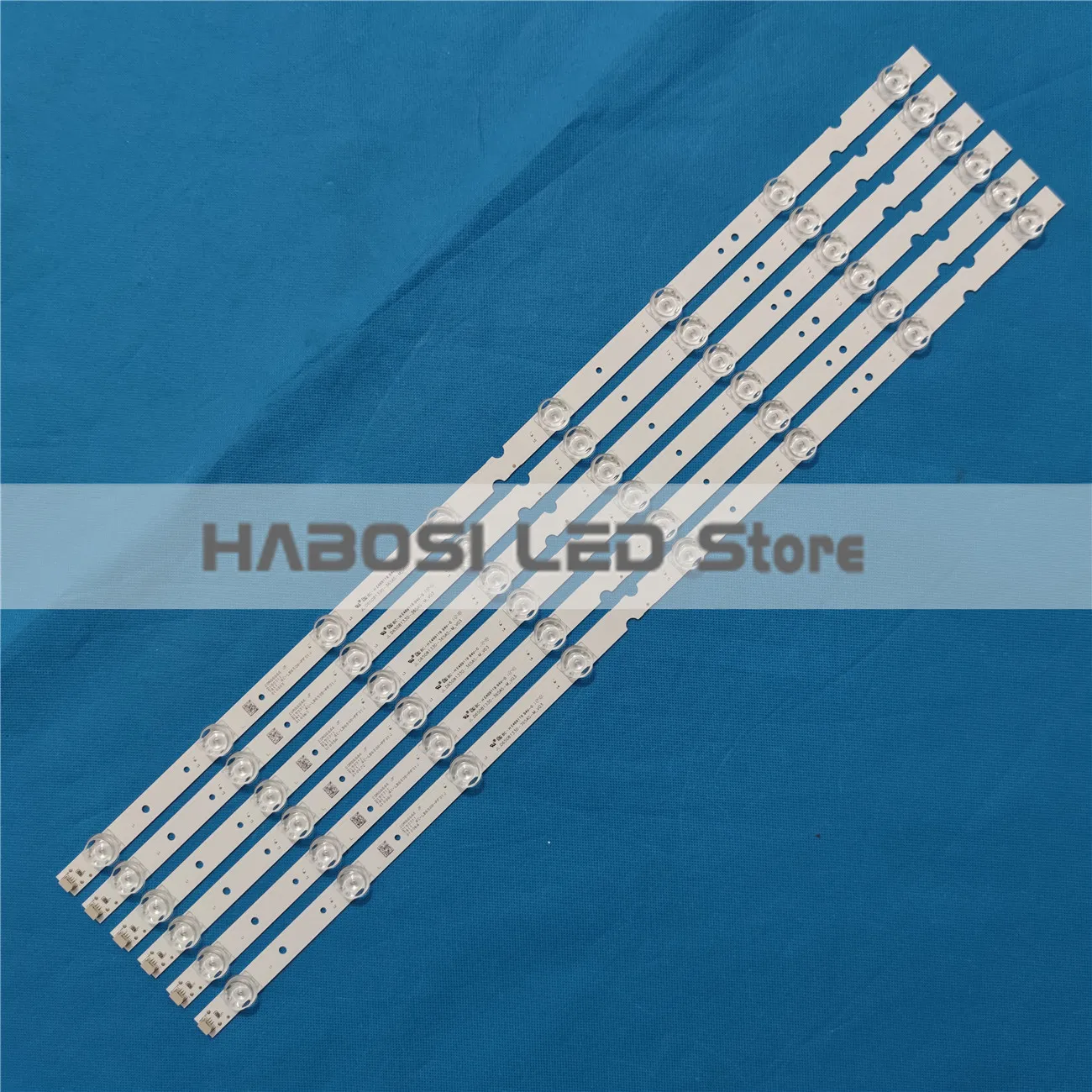 New 6pcs 65UD6306 65UD6336 65UD6406X1 65DP600X1 LVU650NDEL CD9W10 YHB ...