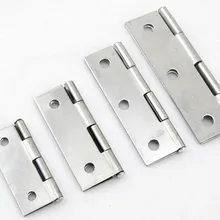 2-дюймовый Нержавеющая сталь петля для дверцы шарнир Конвенции Kaiping петель аппаратных средств, Запчасти для дверей и окон