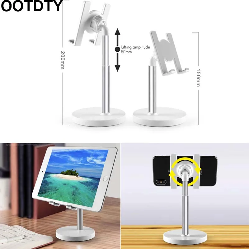 

Dual Monitor Display Clip Stand Adjustable Multi-screen Bracket Tablet Laptop Phone Holder for iPad Multi Screen Desktop Support