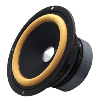 

HiFi Speakers 4 Inch Full Range Speaker Iron fram speaker 8ohm 91.1dB