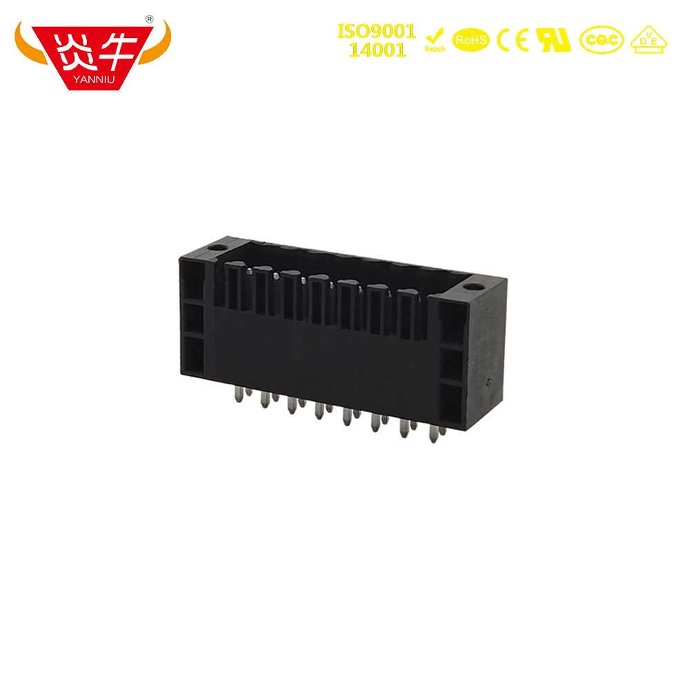 3.5MM 15EDGVHDM DEGSON MALE WEIDMÜLLER B2CF GRID INSTRUMENTATION DOUBLE LAYER CONNECTOR PLUG-IN TERMINAL BLOCK YANNIU 3 5 mm male 4 pin terminal block plug connector video av balun 3 5mm 4 pole stereo male to av screw terminal stereo jack