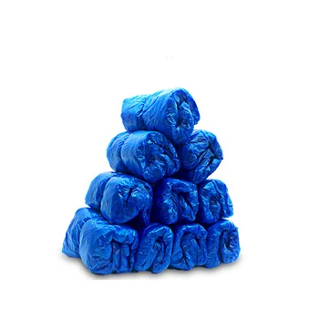 

Cheap Plastic Shoe Covers For T--shoes cover Machine Thickened for Automatic Shoe Cover Machine Only Shoe Cover No Machine