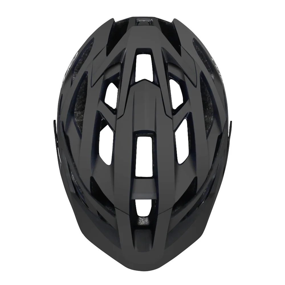 Сверхлегкий горный велосипедный шлем, мужской, покрытый, MTB, вниз, холм, полный шлем, Cairbull, Inte-mold TRAIL BMX, велосипедные шлемы