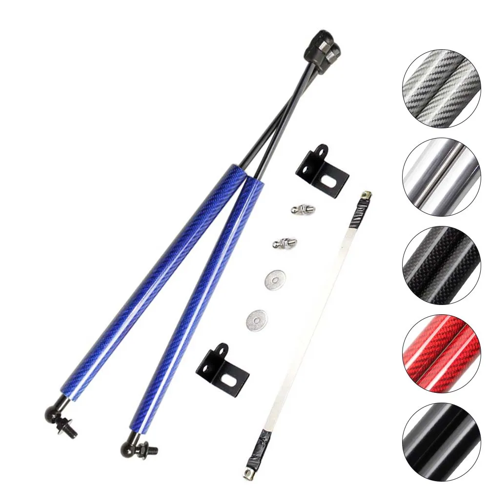 

Lift Support Shock Damper for KIA K3 TD for Kia Forte TD for Kia Cerato TD 2009-2013 Absorber Carbon Fiber Modify Gas Struts