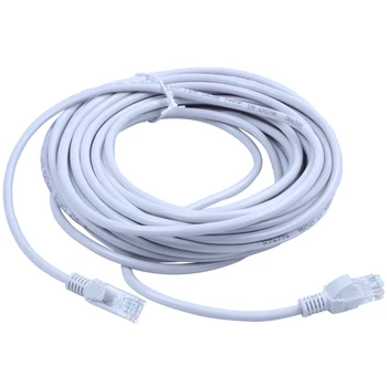 

Promotion! RJ45 Ethernet Network Cable LAN Cat5 Internet Patch Lead 10M