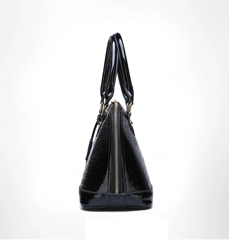 Женская элегантная Минималистичная ретро pu кожаная женская сумка через плечо женская сумка-мессенджер женская сумка черного цвета