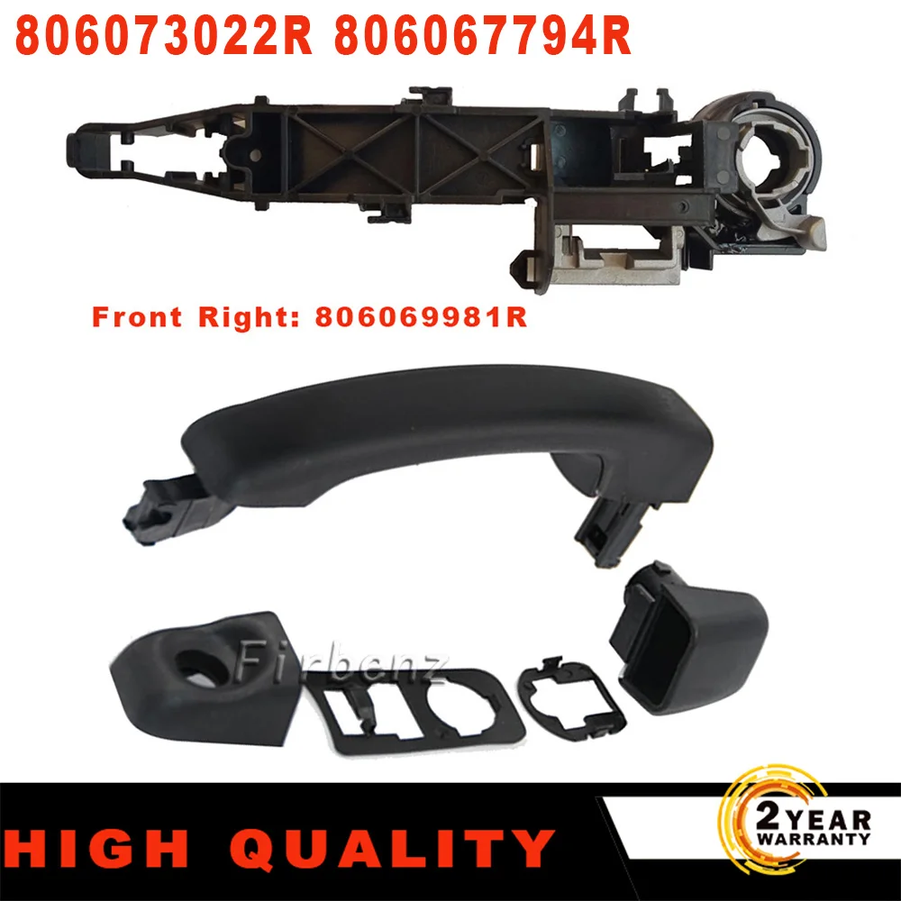 For 806069981R 806067794R Per Renault Master 3 Vauxhall Movano Mk2 Sinistra Destra Maniglia E Supporto 806073022R