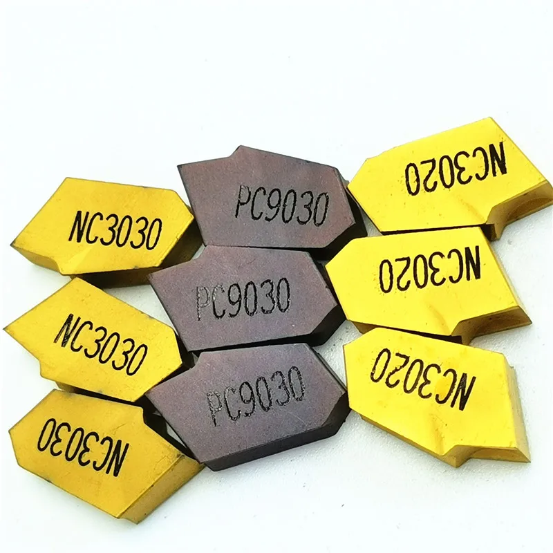 SP200 SP300 SP400 PC9030 NC3020 NC3030 рифленая карбидная вставка для токарного станка резак токарный инструмент для расчистки и отрезания канавок