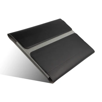 

New Tablet Laptop Cover For ThinkPad X270 20K6A005CD Sleeve Case PU Leather Stand Shell Back Suction Protective Skin For X270