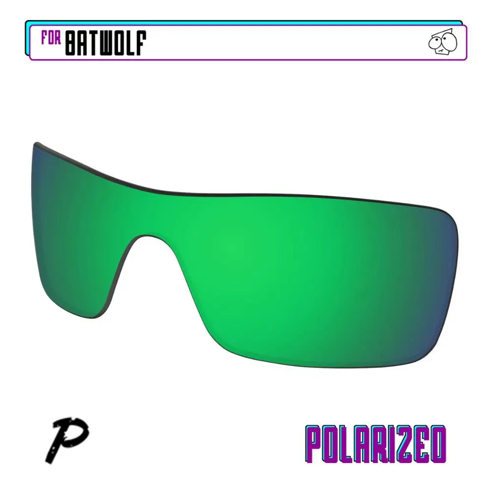 EZReplace Premium Polarized Sunglass Lenses - Multiple Options Available
